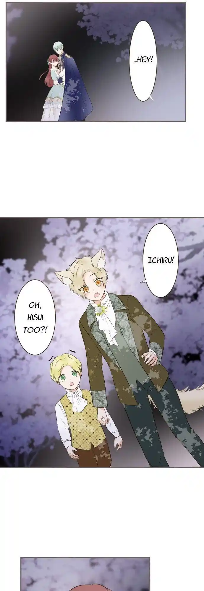 Seijo wa Ryuukishi-sama ni Mamorarete Ch.154