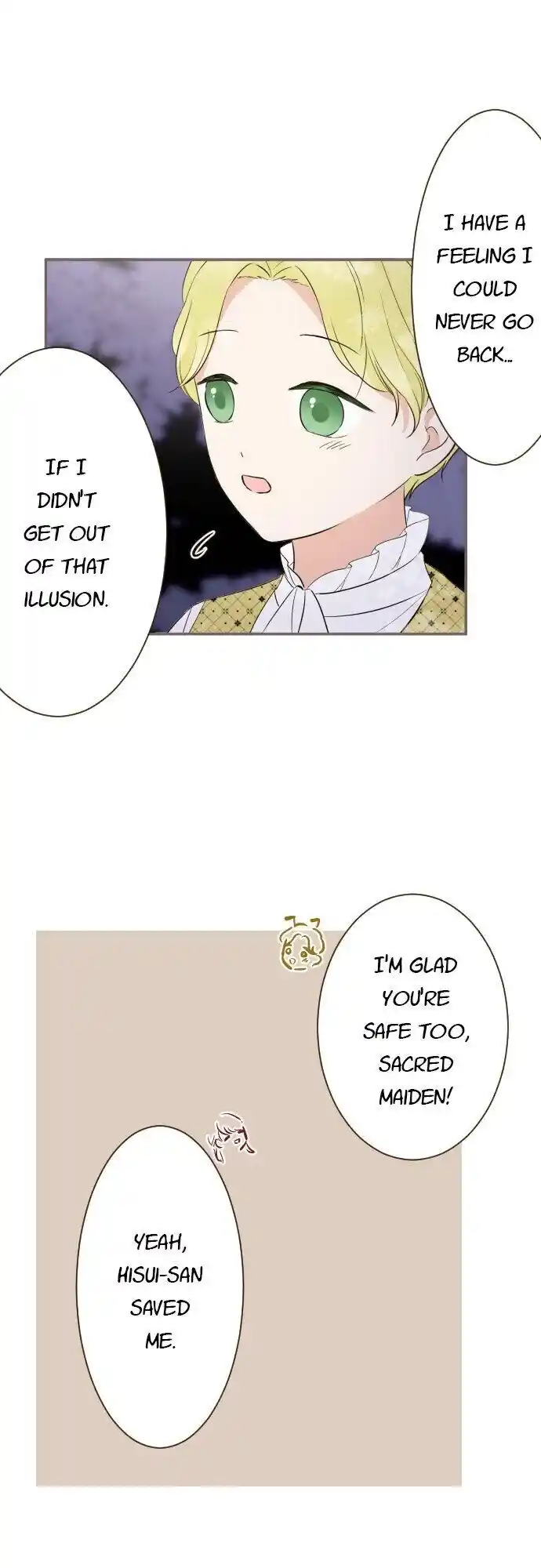 Seijo wa Ryuukishi-sama ni Mamorarete Ch.154