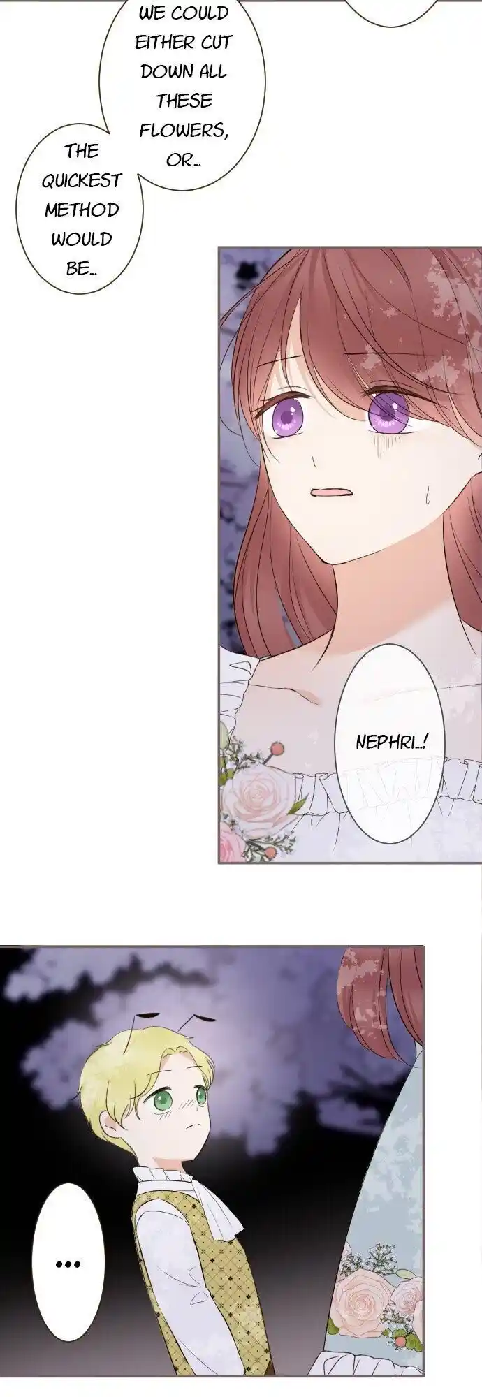 Seijo wa Ryuukishi-sama ni Mamorarete Ch.154