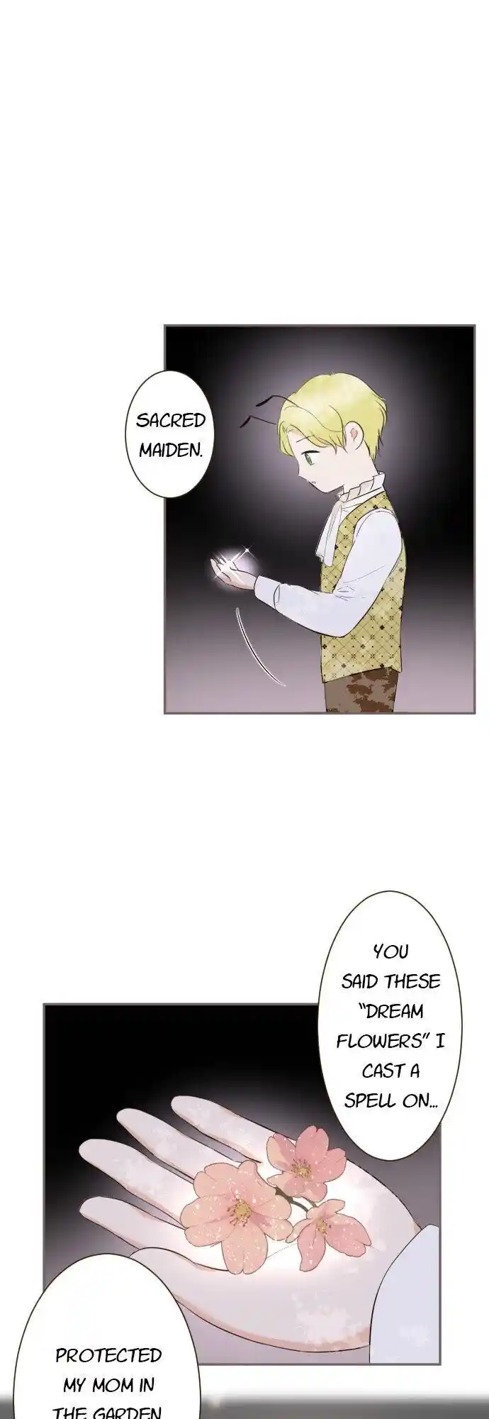 Seijo wa Ryuukishi-sama ni Mamorarete Ch.154