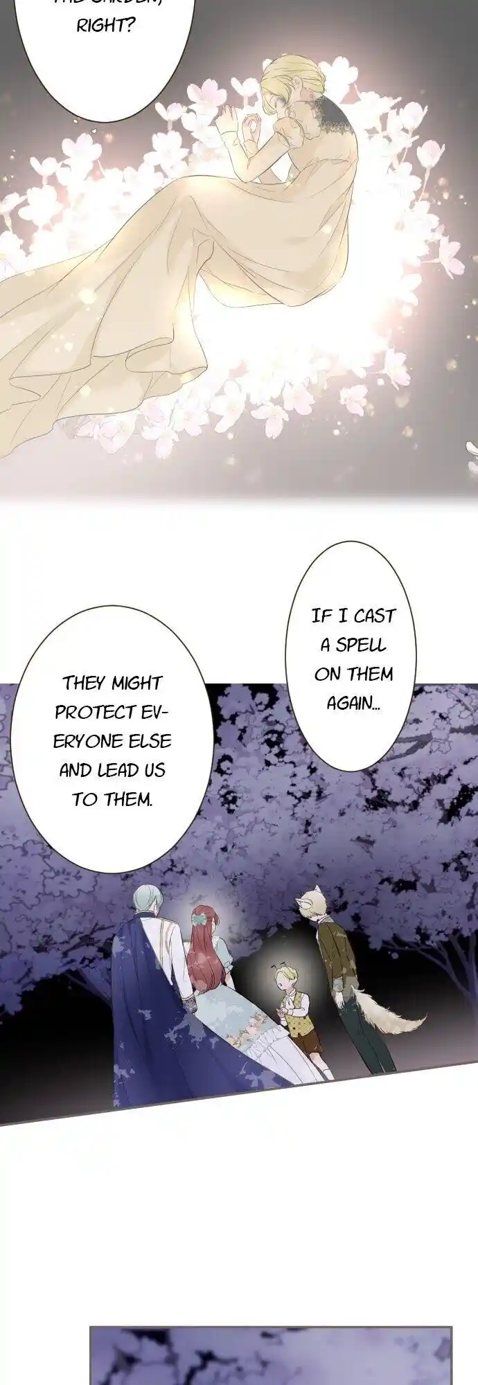 Seijo wa Ryuukishi-sama ni Mamorarete Ch.154