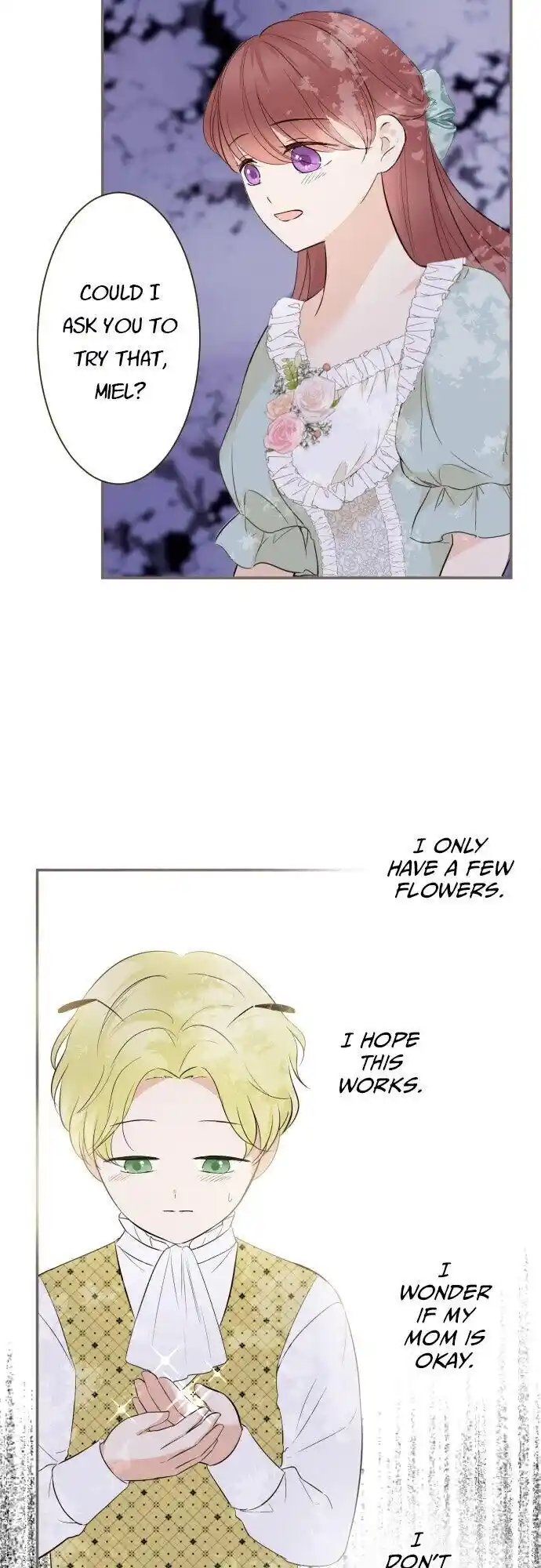 Seijo wa Ryuukishi-sama ni Mamorarete Ch.154