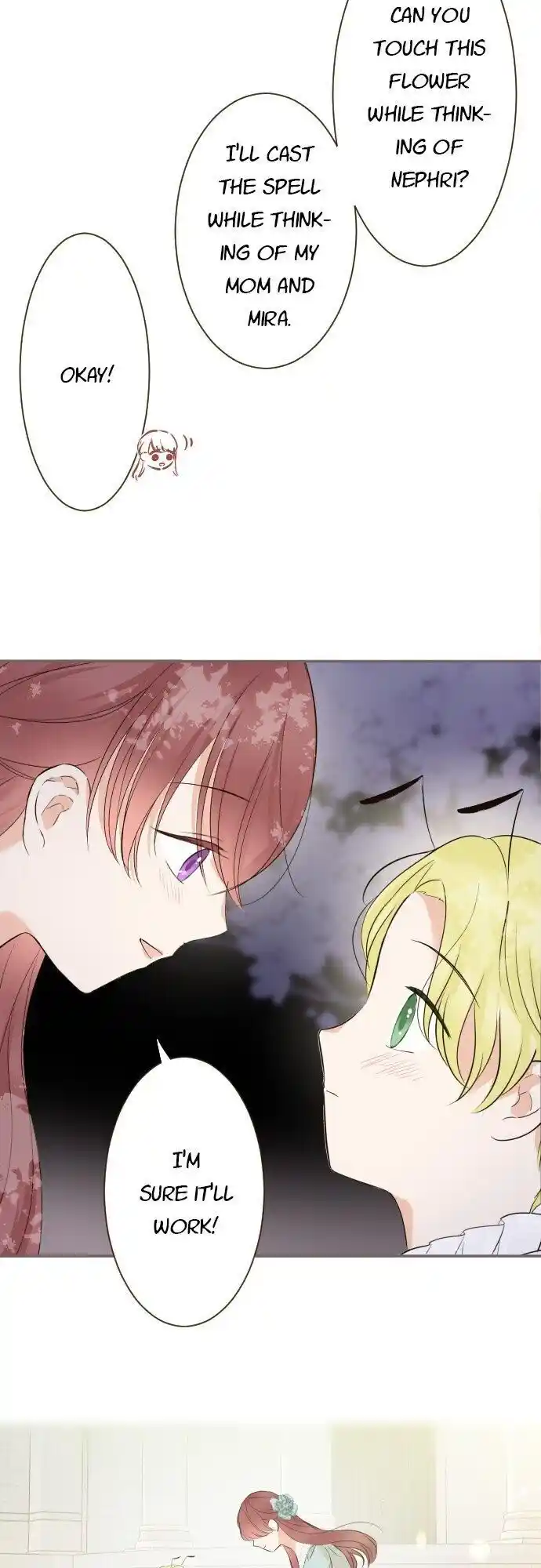 Seijo wa Ryuukishi-sama ni Mamorarete Ch.154