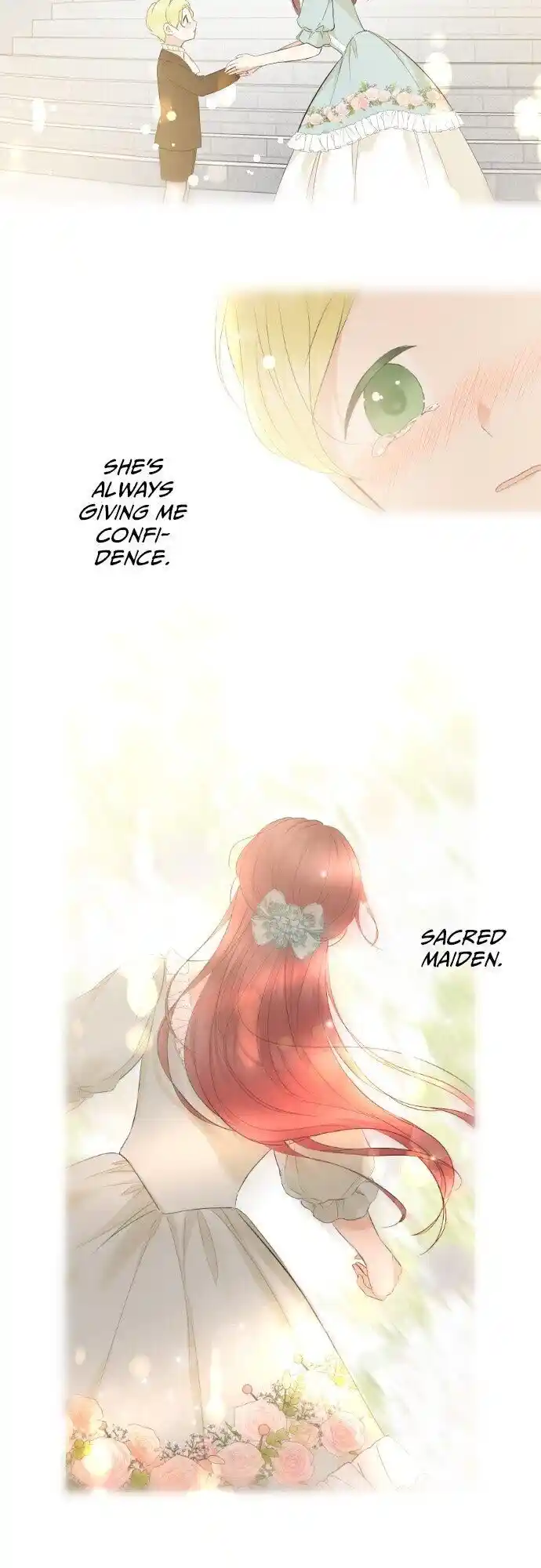 Seijo wa Ryuukishi-sama ni Mamorarete Ch.154