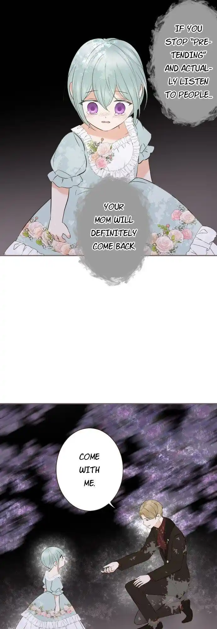 Seijo wa Ryuukishi-sama ni Mamorarete Ch.154