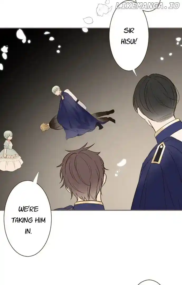 Seijo wa Ryuukishi-sama ni Mamorarete Ch.155