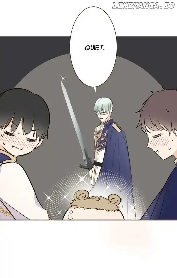 Seijo wa Ryuukishi-sama ni Mamorarete Ch.155