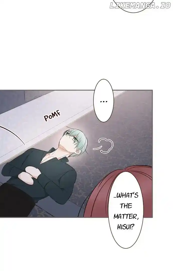 Seijo wa Ryuukishi-sama ni Mamorarete Ch.155