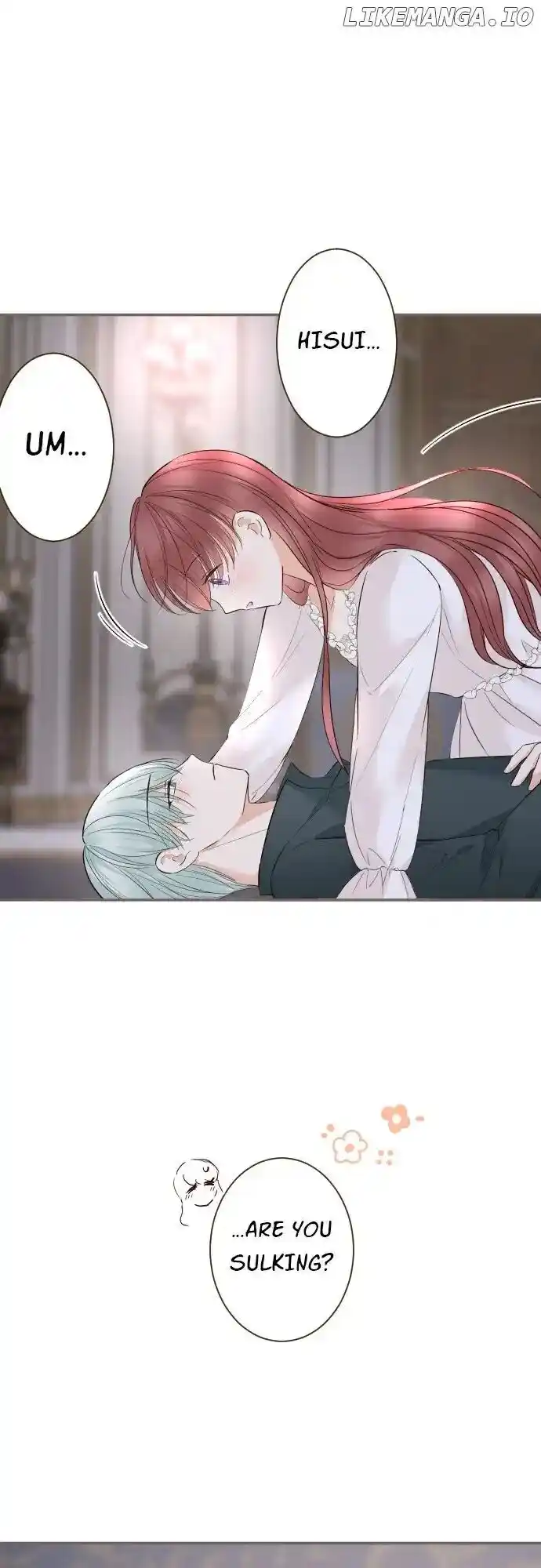 Seijo wa Ryuukishi-sama ni Mamorarete Ch.156