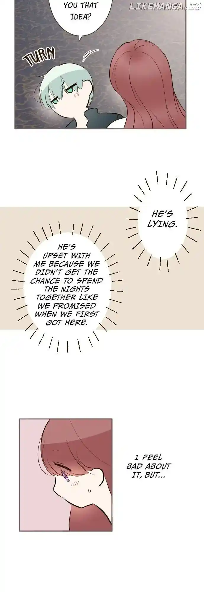 Seijo wa Ryuukishi-sama ni Mamorarete Ch.156