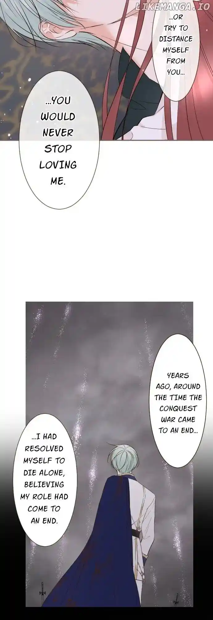 Seijo wa Ryuukishi-sama ni Mamorarete Ch.156