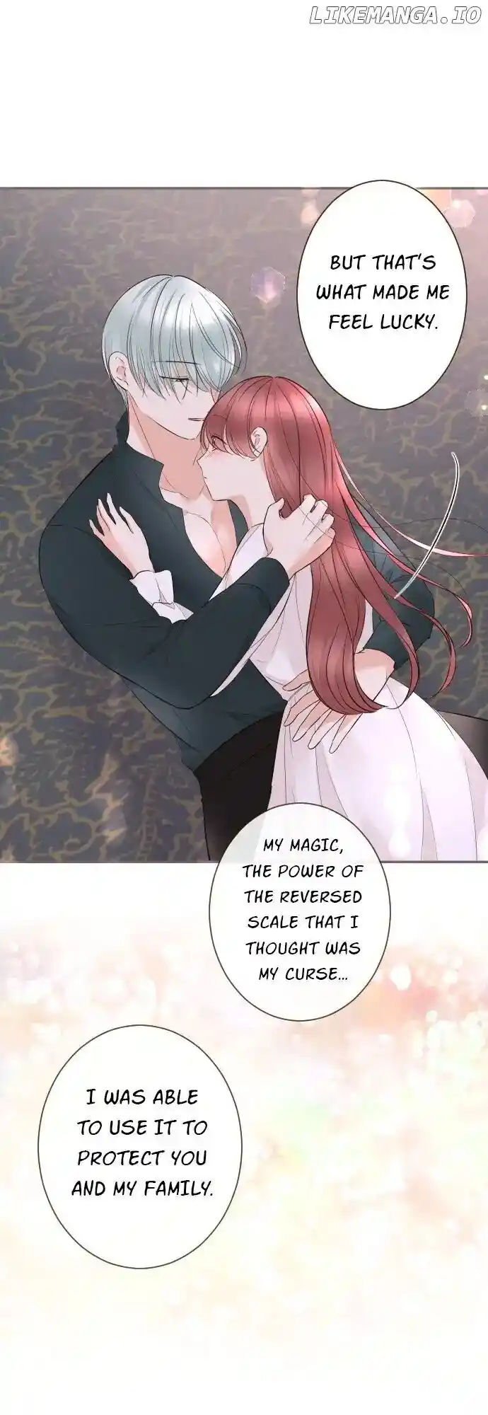 Seijo wa Ryuukishi-sama ni Mamorarete Ch.156