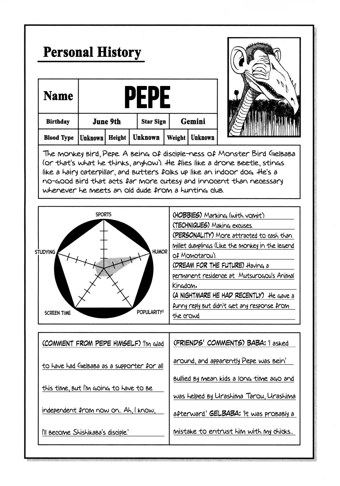 Seikimatsu Leader Den Takeshi! 101 The Transcendent Organism, Mario Appears!!