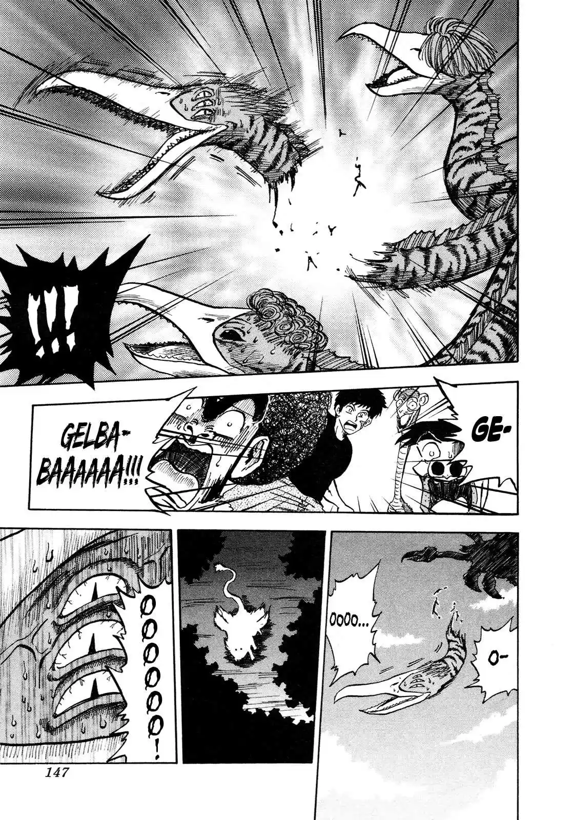 Seikimatsu Leader Den Takeshi! 101 The Transcendent Organism, Mario Appears!!