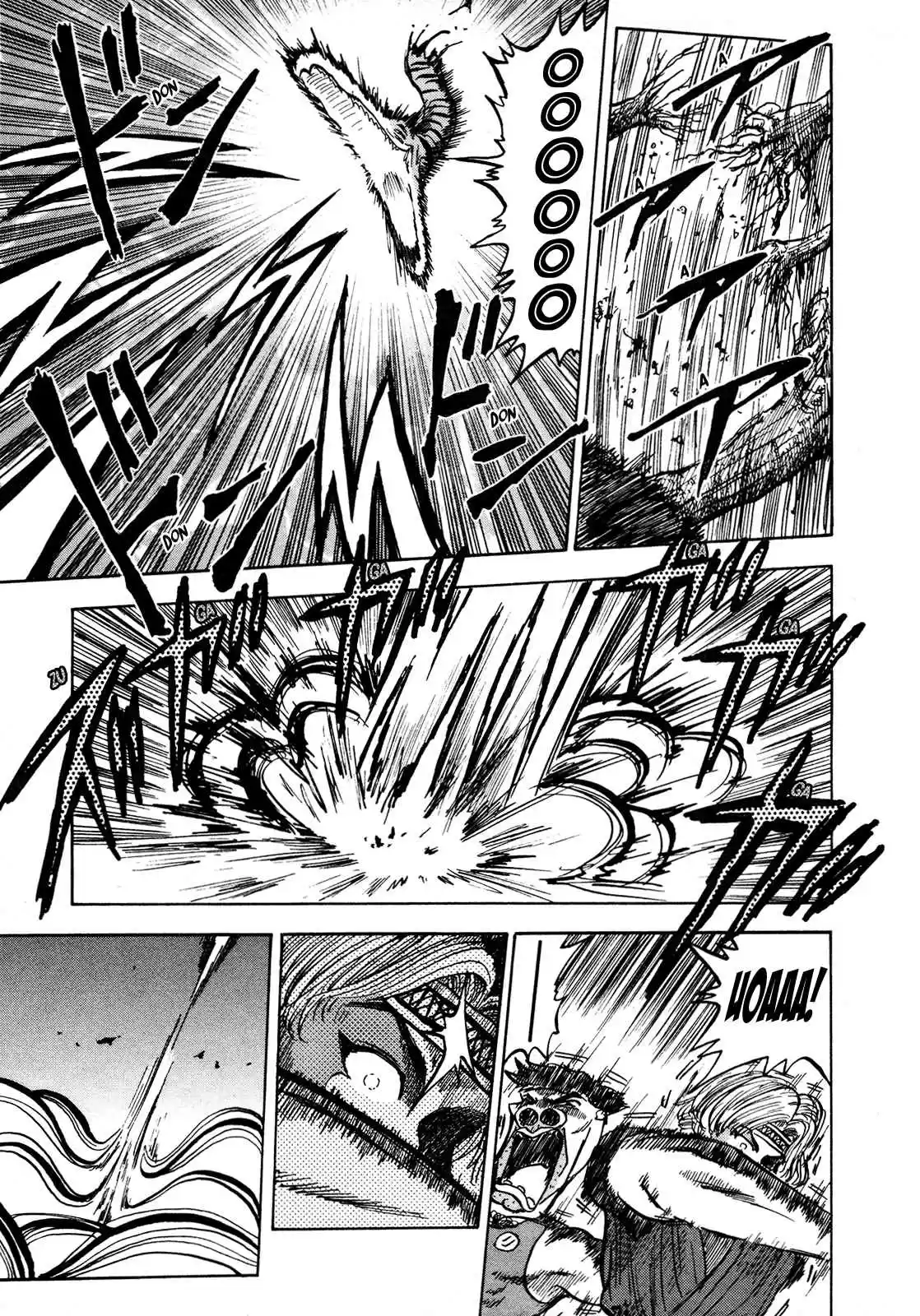 Seikimatsu Leader Den Takeshi! 101 The Transcendent Organism, Mario Appears!!