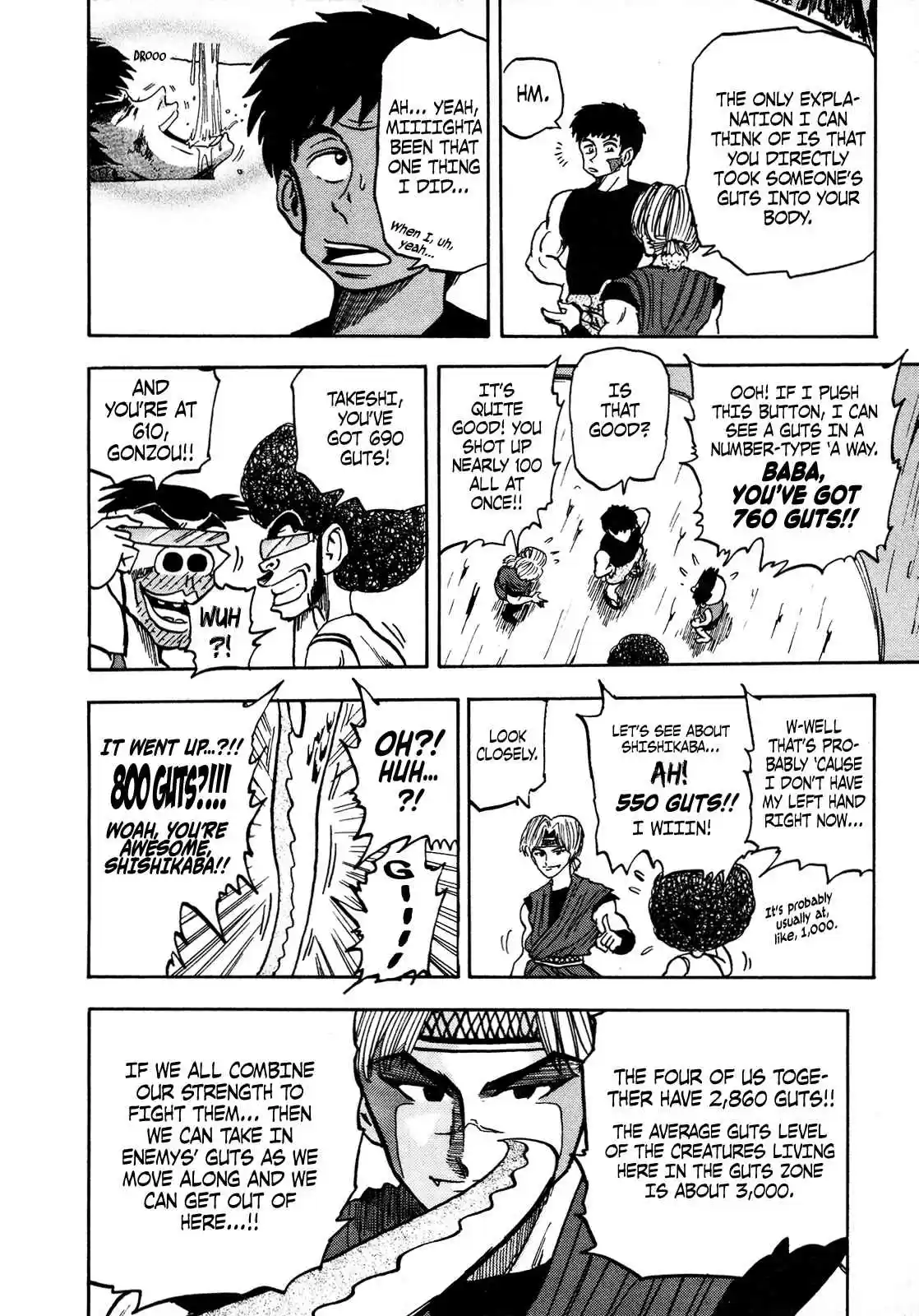 Seikimatsu Leader Den Takeshi! 101 The Transcendent Organism, Mario Appears!!