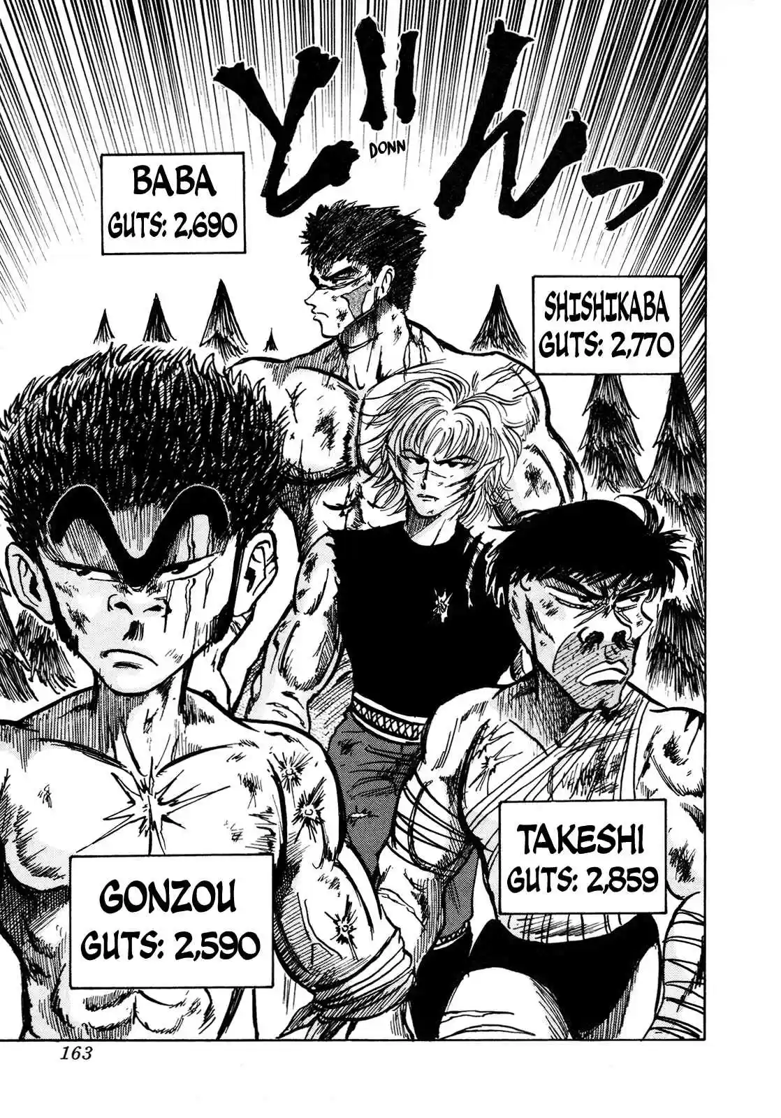 Seikimatsu Leader Den Takeshi! 101 The Transcendent Organism, Mario Appears!!