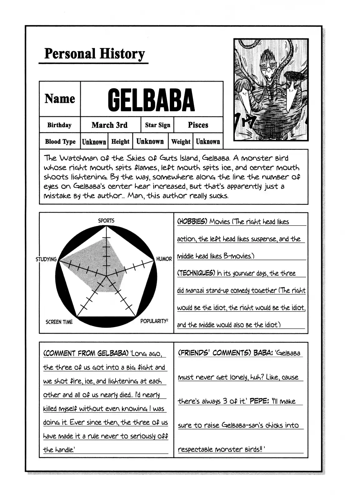 Seikimatsu Leader Den Takeshi! 101 The Transcendent Organism, Mario Appears!!