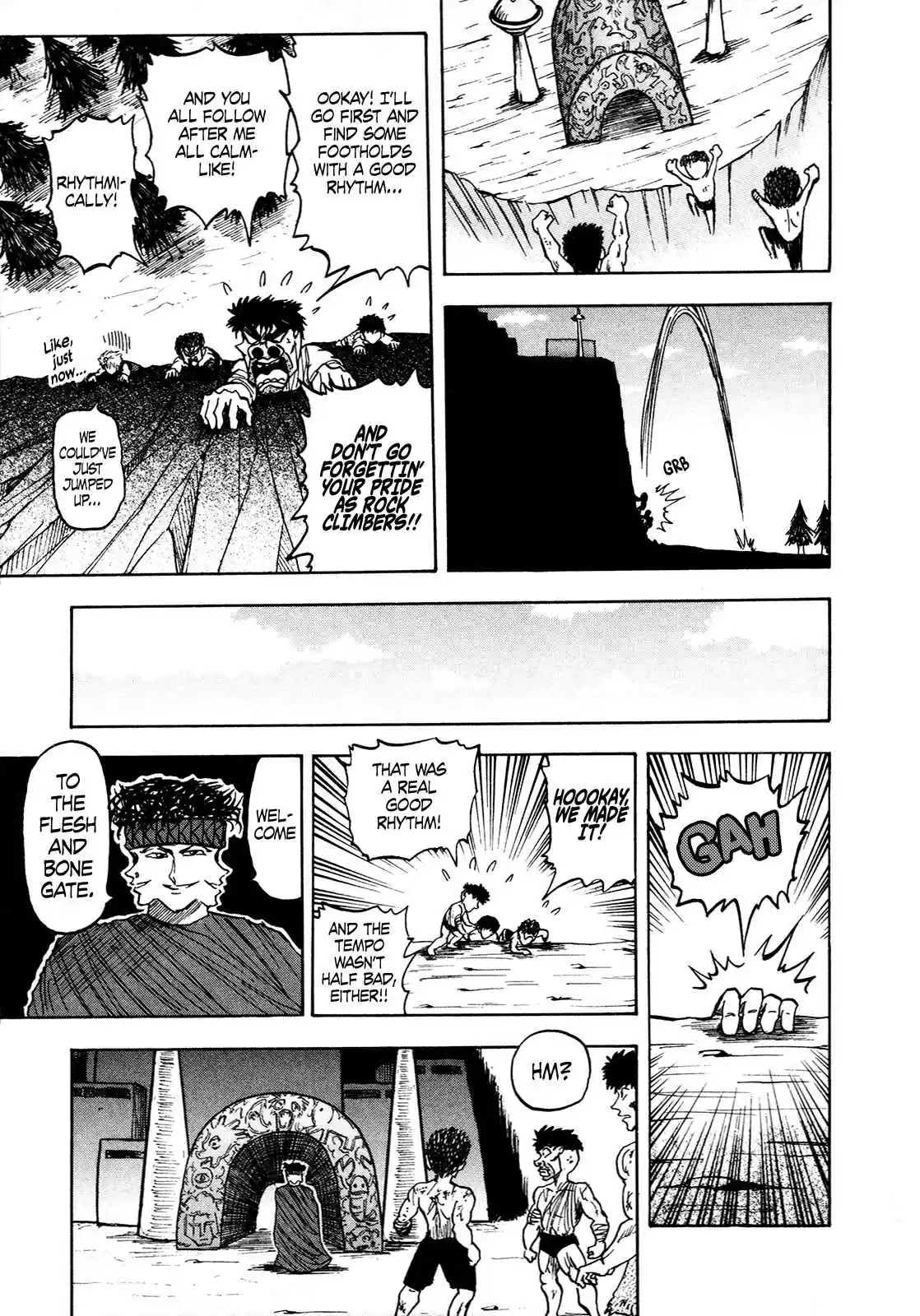 Seikimatsu Leader Den Takeshi! 102 Latent Guts...!!