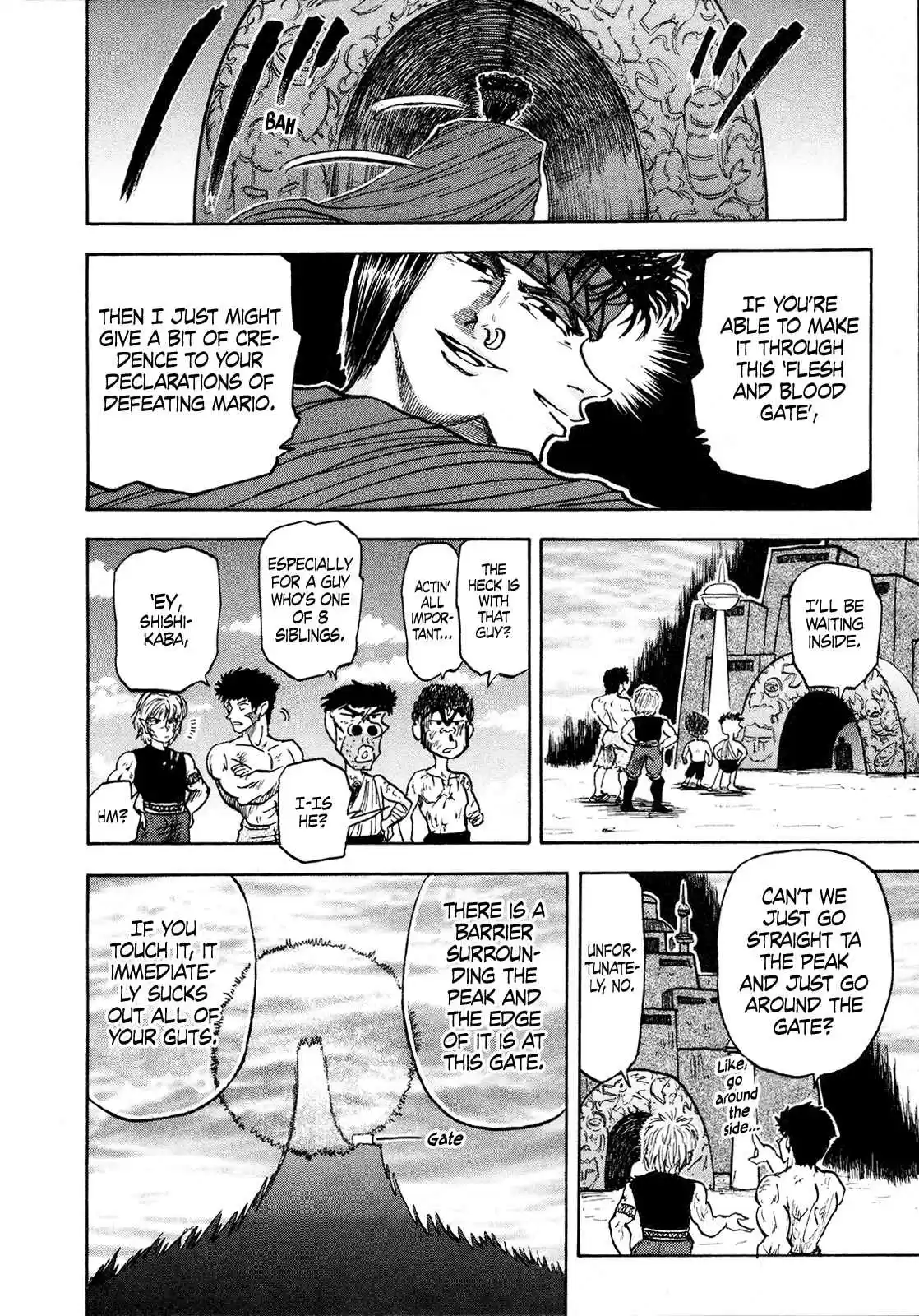 Seikimatsu Leader Den Takeshi! 102 Latent Guts...!!