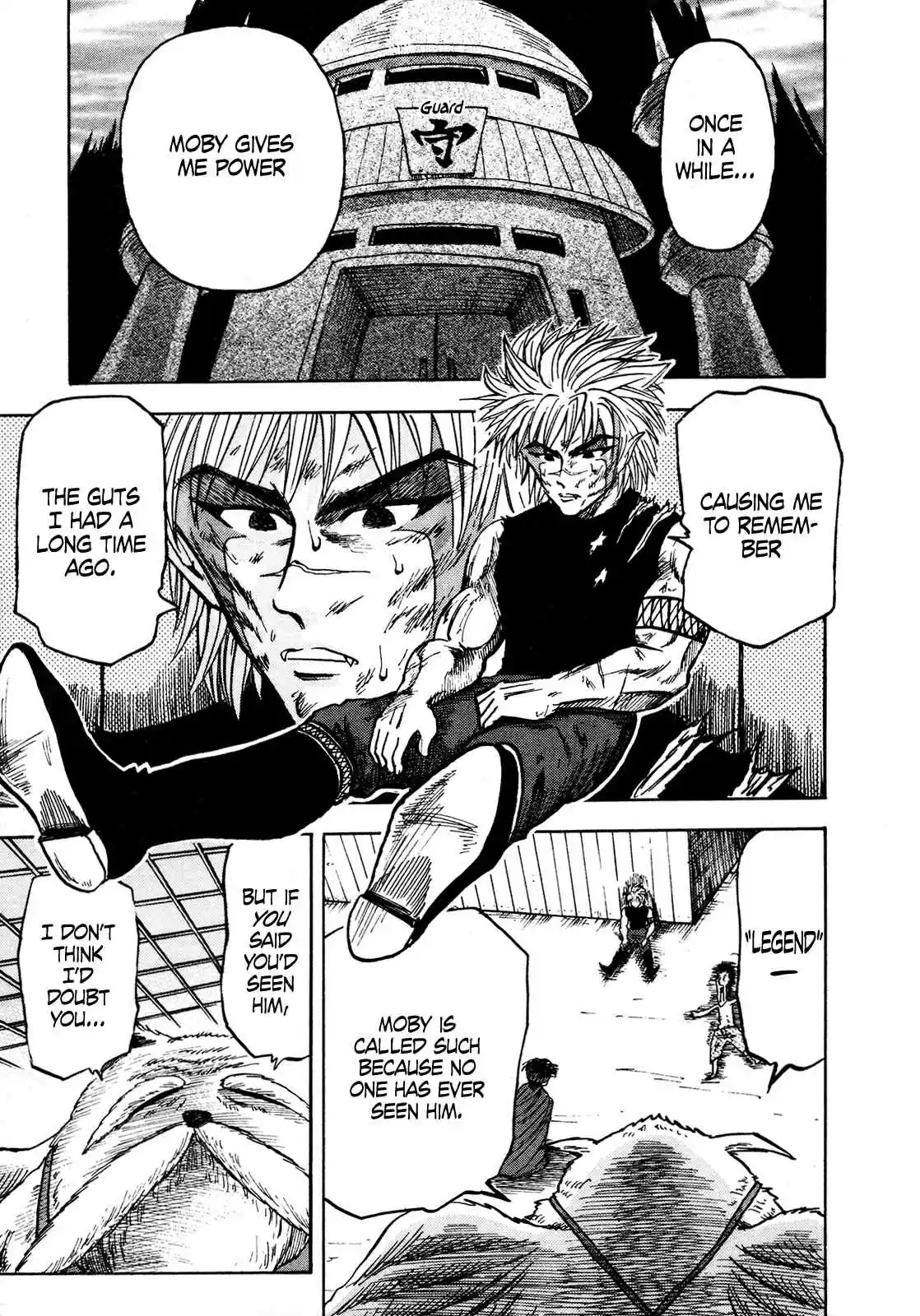 Seikimatsu Leader Den Takeshi! 103 Stop Mario...!!