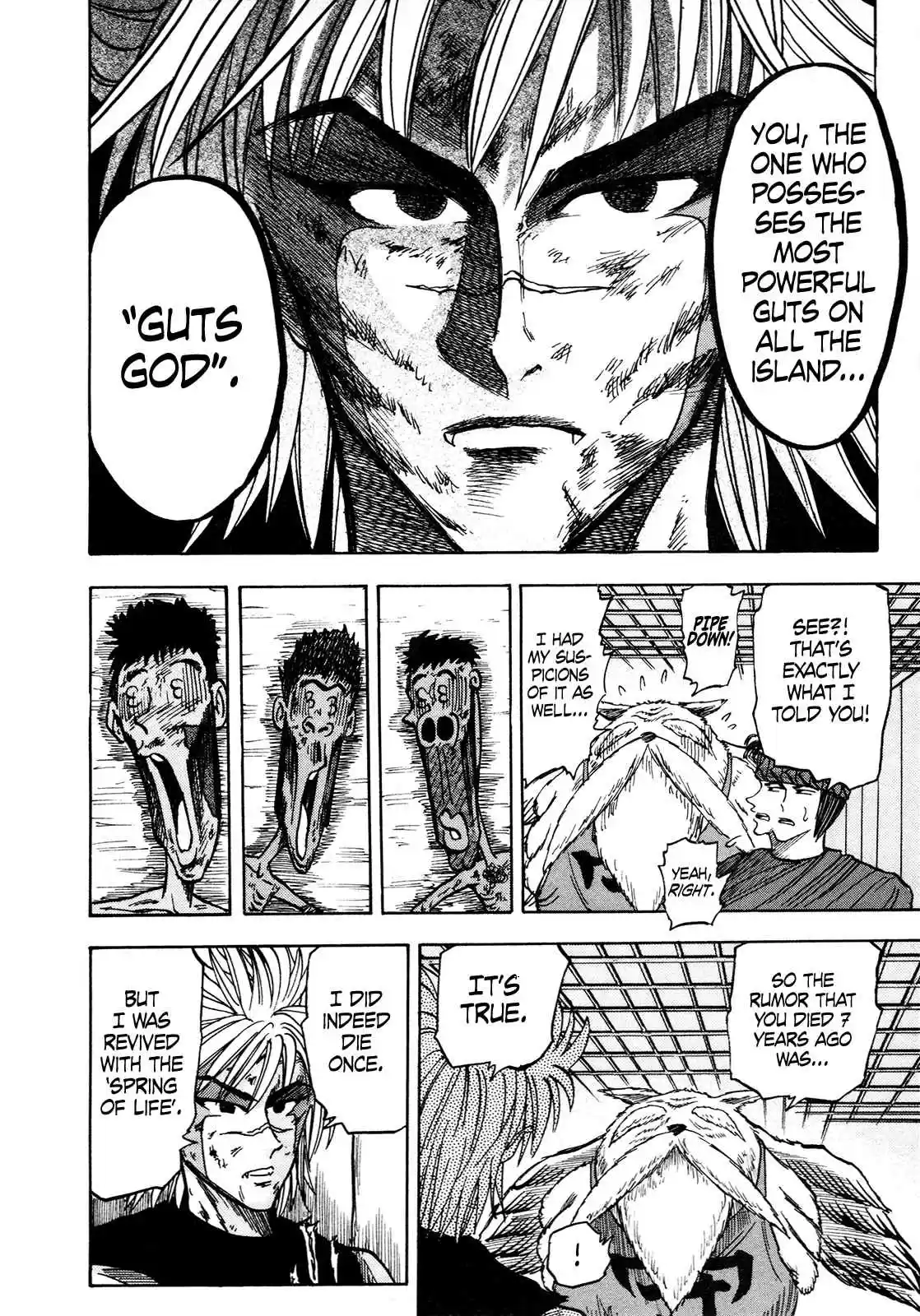 Seikimatsu Leader Den Takeshi! 103 Stop Mario...!!