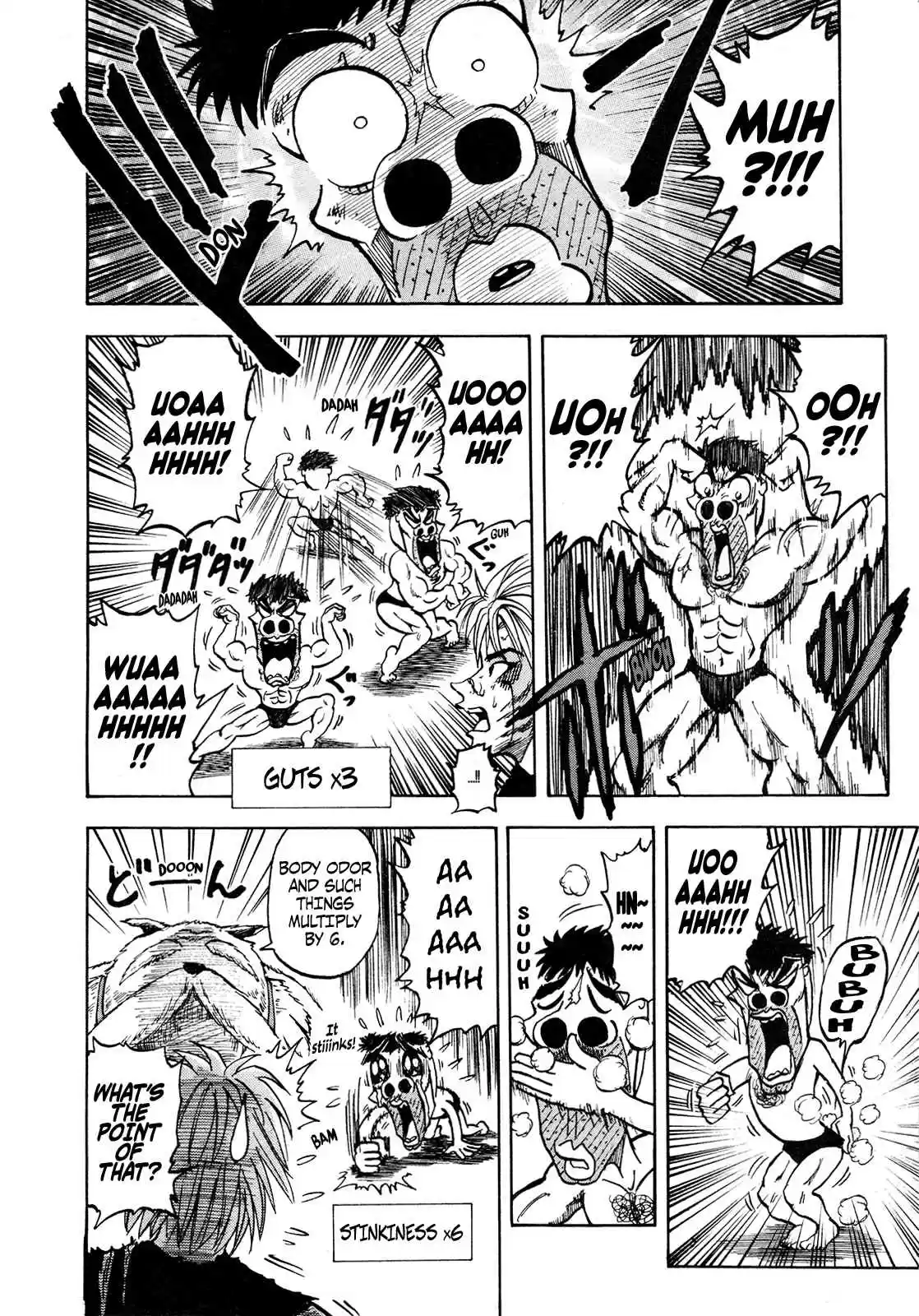 Seikimatsu Leader Den Takeshi! 103 Stop Mario...!!