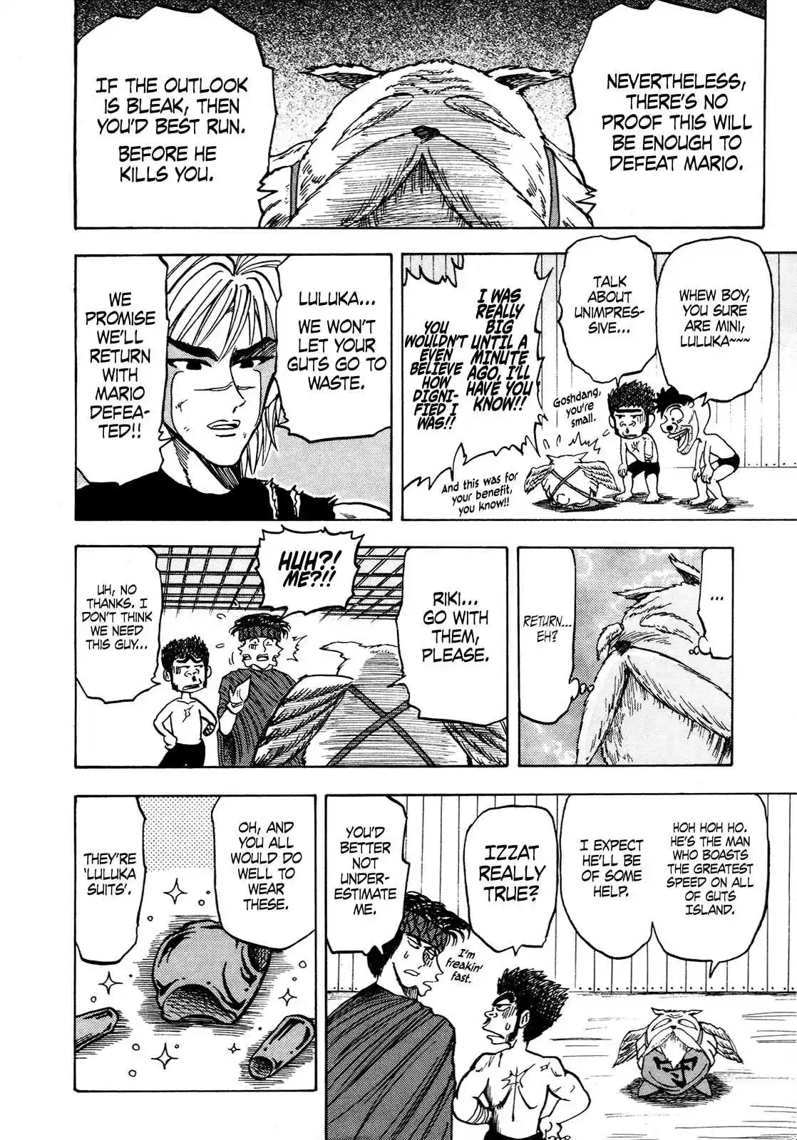 Seikimatsu Leader Den Takeshi! 103 Stop Mario...!!