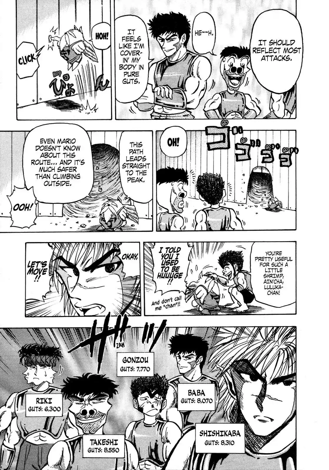 Seikimatsu Leader Den Takeshi! 103 Stop Mario...!!