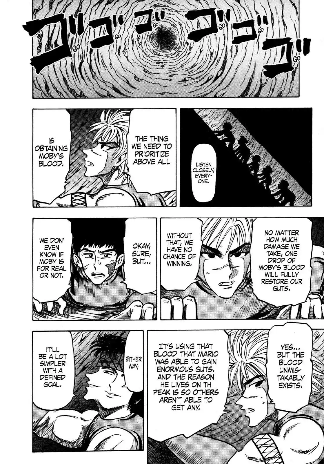 Seikimatsu Leader Den Takeshi! 103 Stop Mario...!!