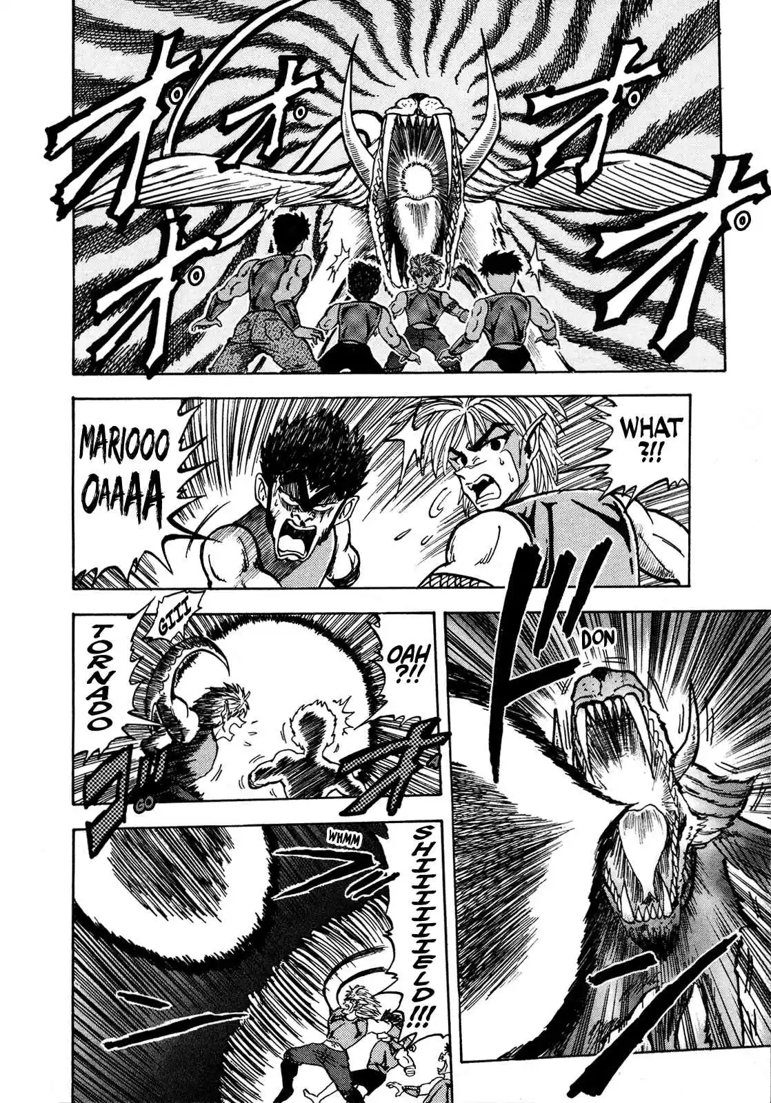 Seikimatsu Leader Den Takeshi! 104 Is There Any Hope for Victory...?!