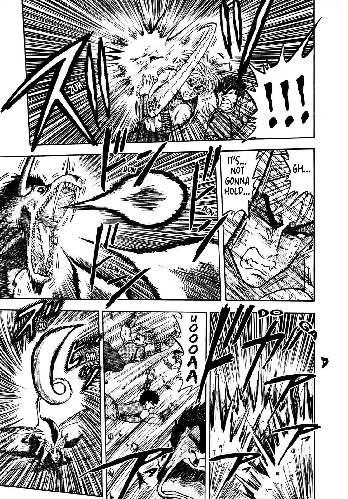 Seikimatsu Leader Den Takeshi! 104 Is There Any Hope for Victory...?!