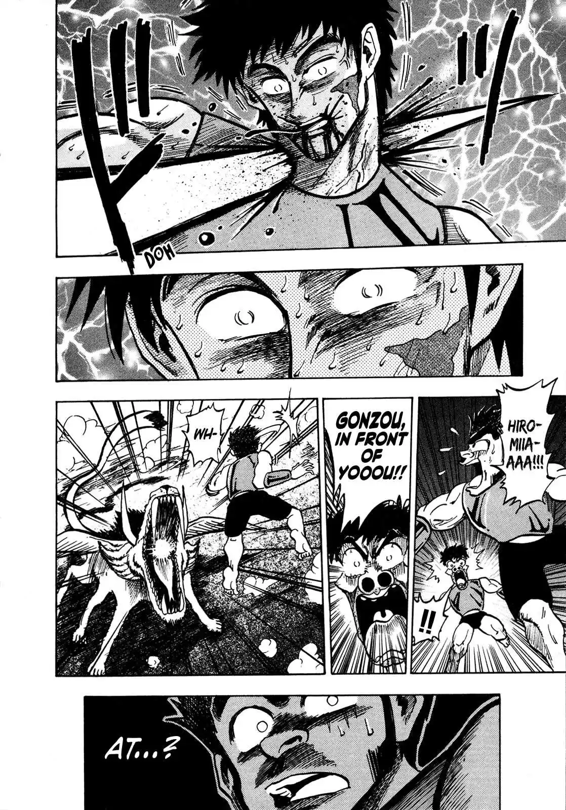 Seikimatsu Leader Den Takeshi! 104 Is There Any Hope for Victory...?!