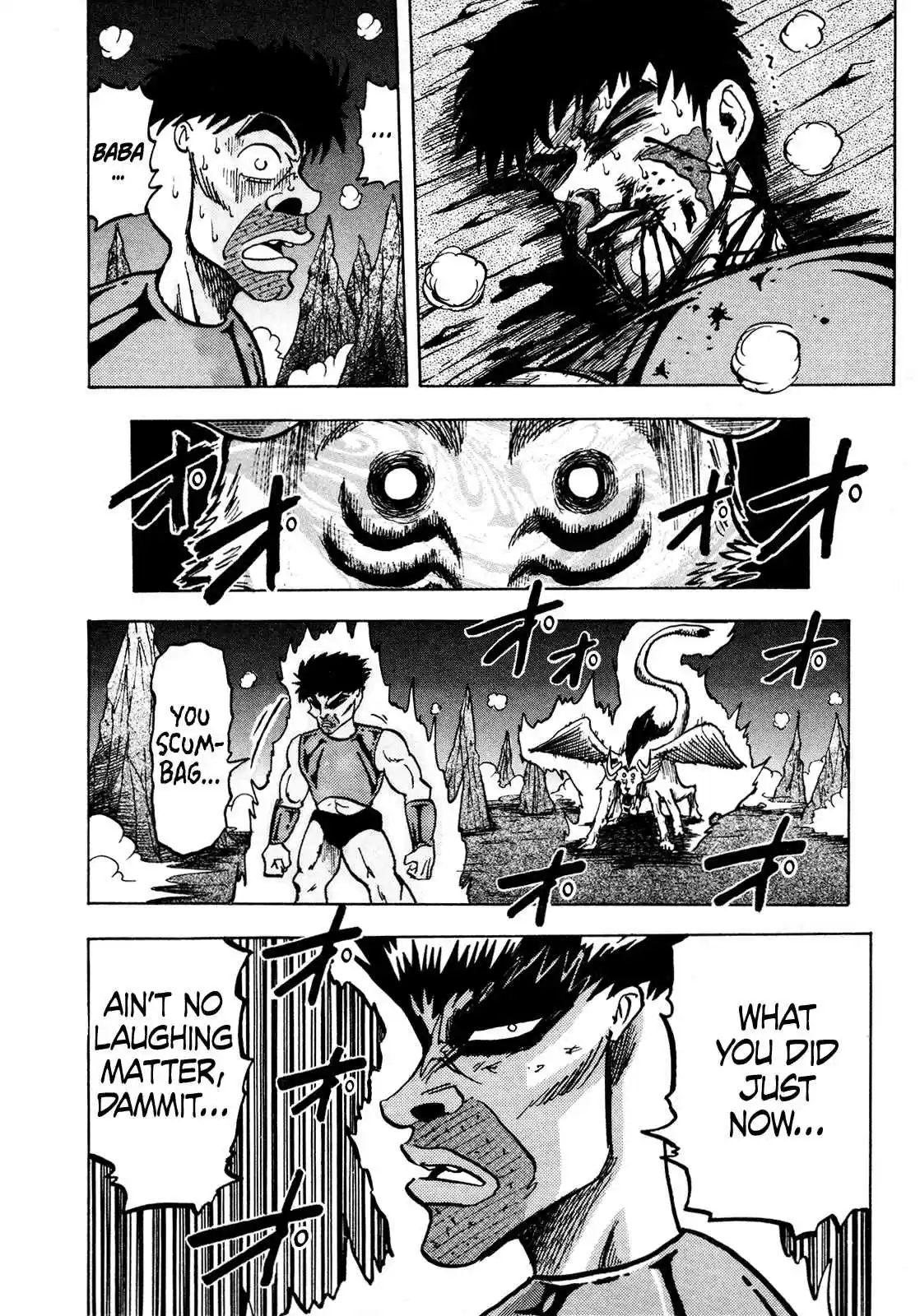 Seikimatsu Leader Den Takeshi! 104 Is There Any Hope for Victory...?!