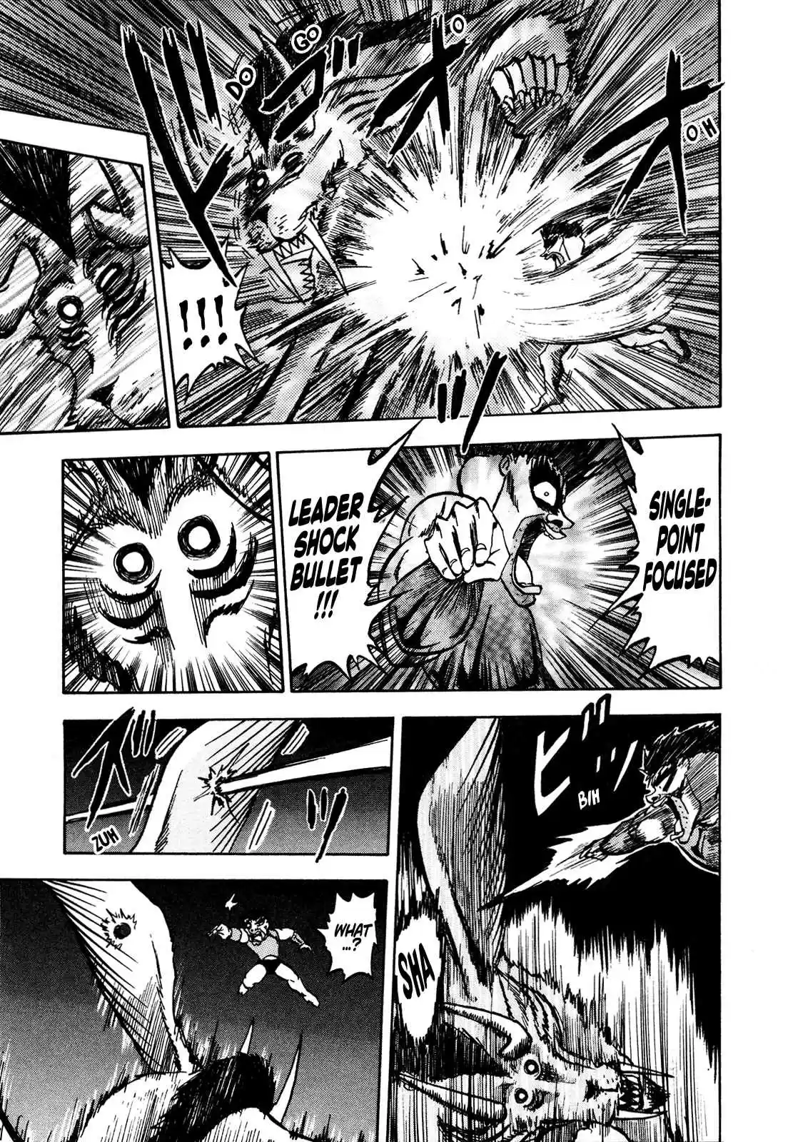 Seikimatsu Leader Den Takeshi! 104 Is There Any Hope for Victory...?!