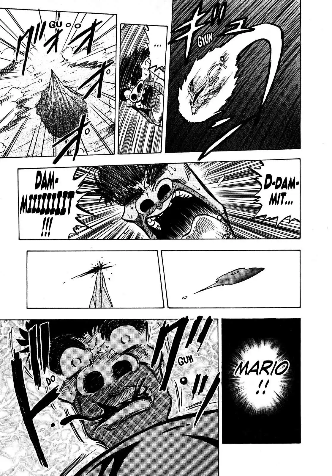 Seikimatsu Leader Den Takeshi! 104 Is There Any Hope for Victory...?!