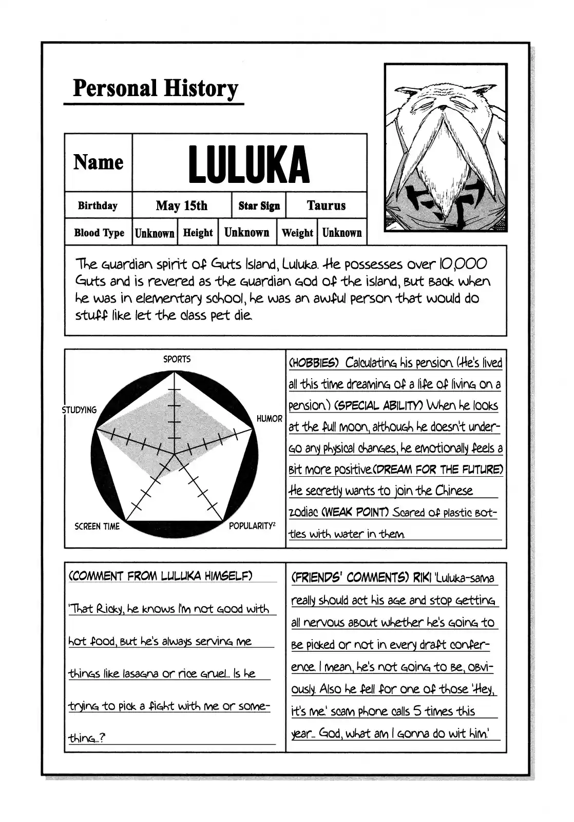 Seikimatsu Leader Den Takeshi! 104 Is There Any Hope for Victory...?!