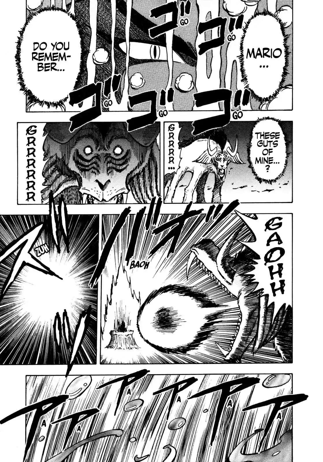 Seikimatsu Leader Den Takeshi! 105 Mario and Shishikaba!!