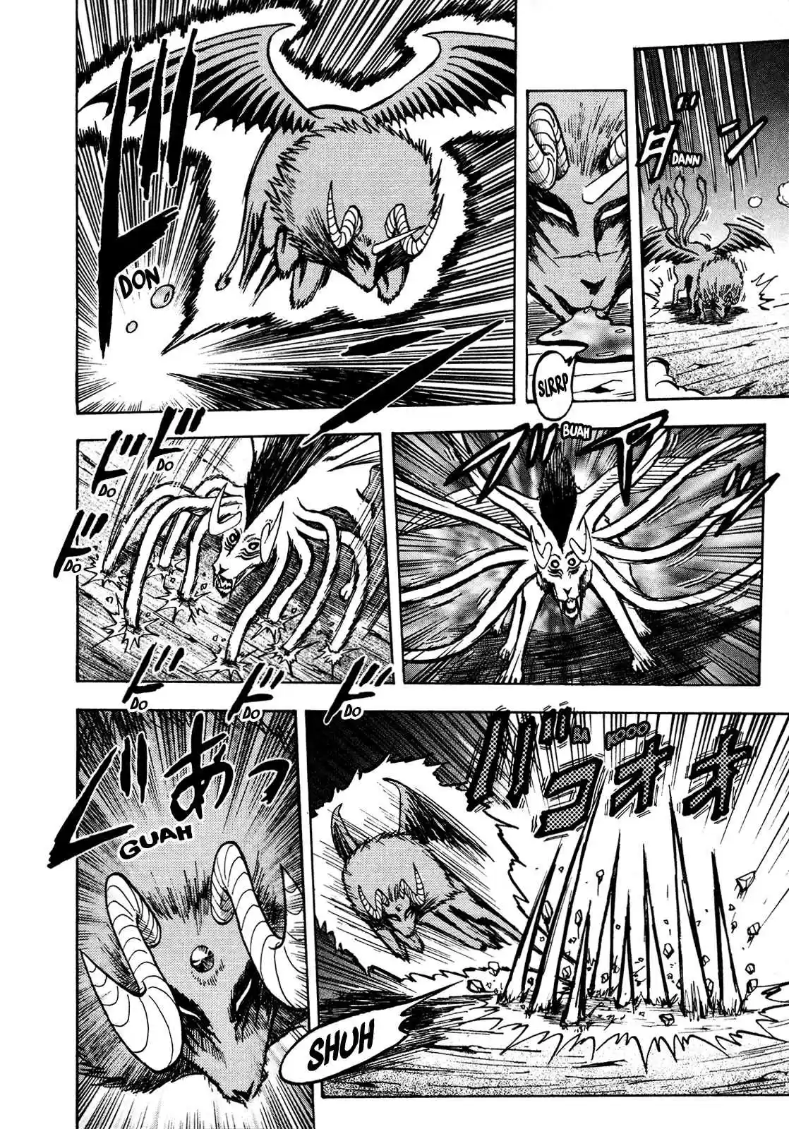 Seikimatsu Leader Den Takeshi! 105 Mario and Shishikaba!!