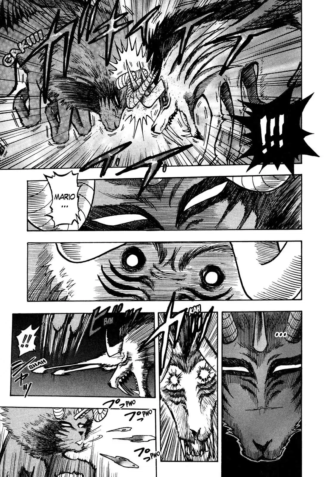 Seikimatsu Leader Den Takeshi! 105 Mario and Shishikaba!!