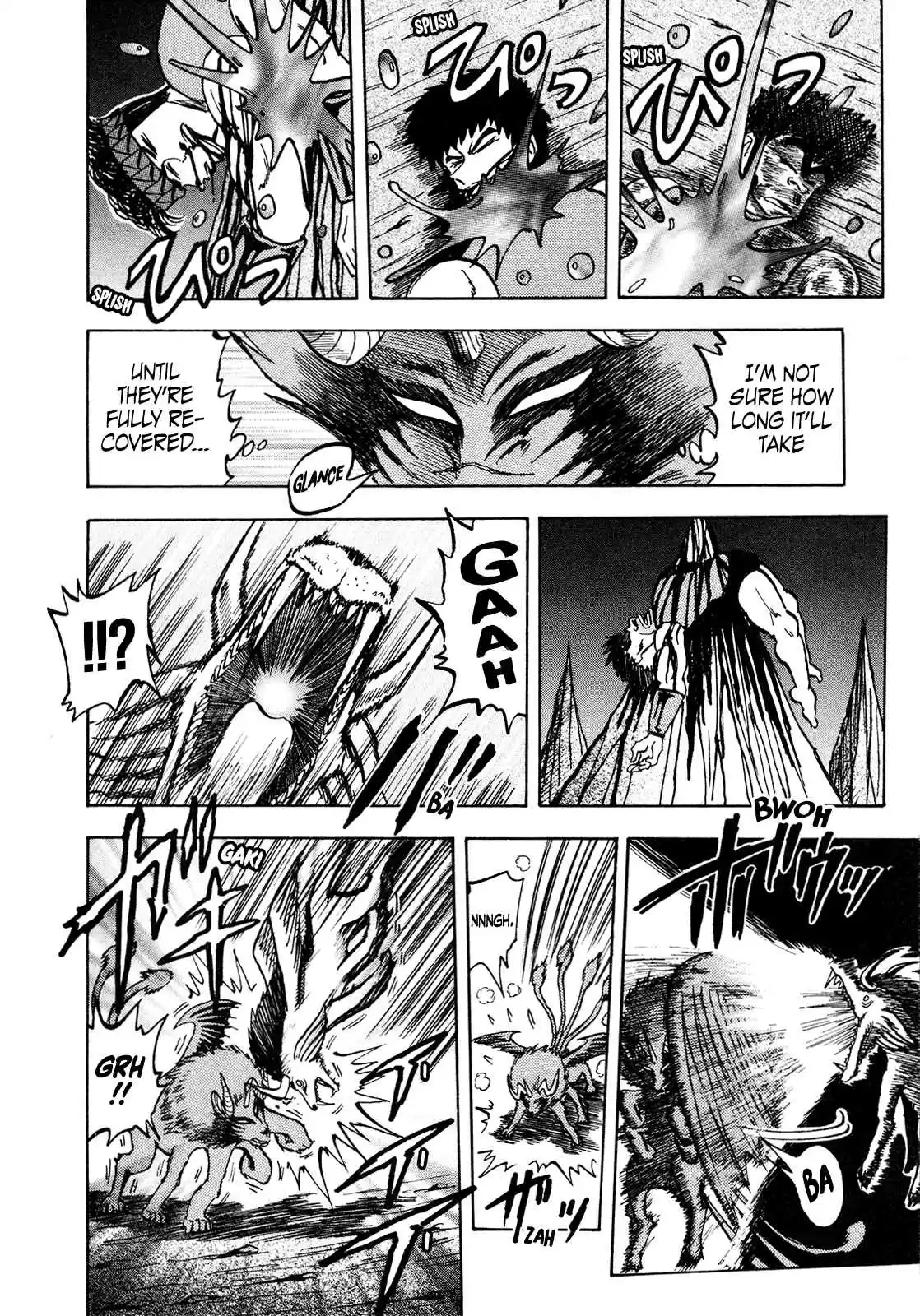 Seikimatsu Leader Den Takeshi! 105 Mario and Shishikaba!!