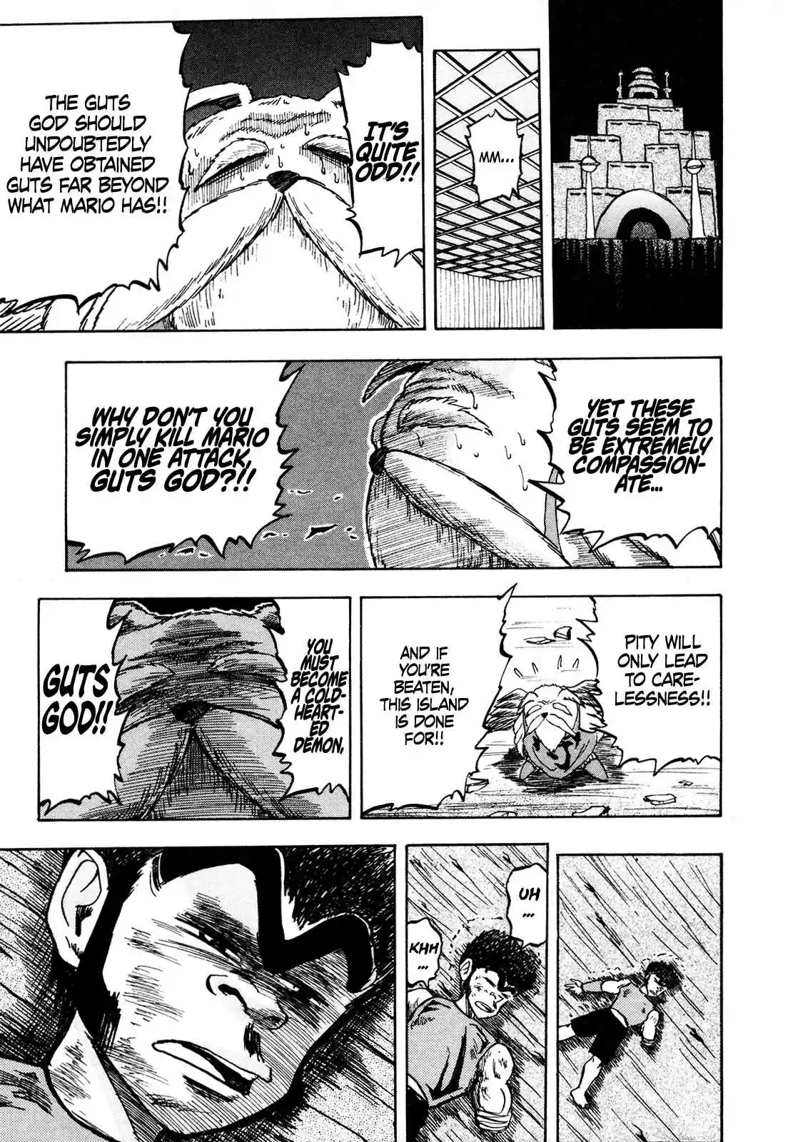 Seikimatsu Leader Den Takeshi! 105 Mario and Shishikaba!!