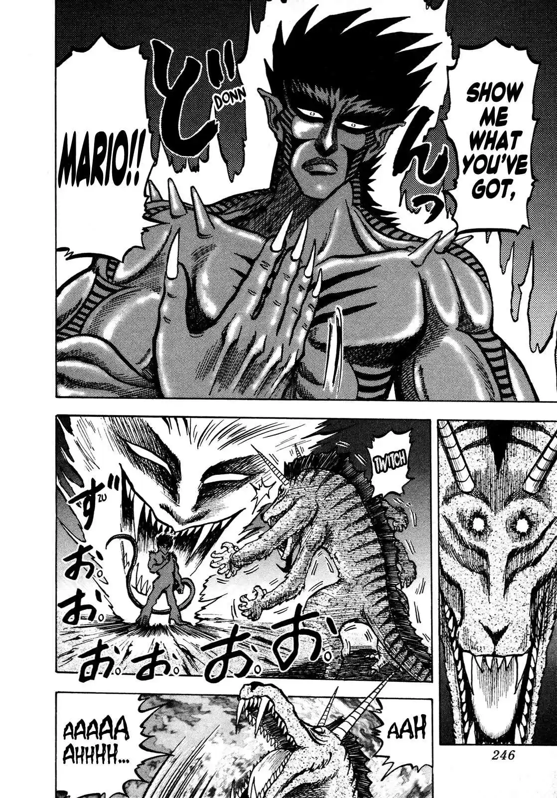 Seikimatsu Leader Den Takeshi! 106 A Farewell Conclusion!!