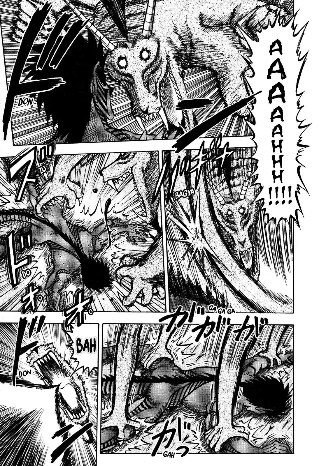 Seikimatsu Leader Den Takeshi! 106 A Farewell Conclusion!!