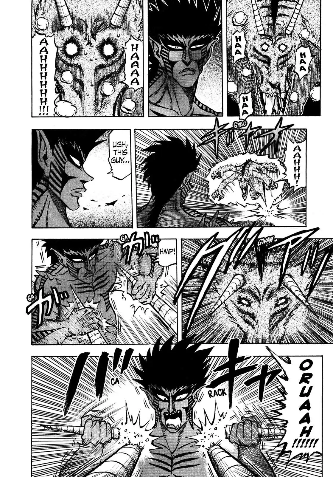 Seikimatsu Leader Den Takeshi! 106 A Farewell Conclusion!!