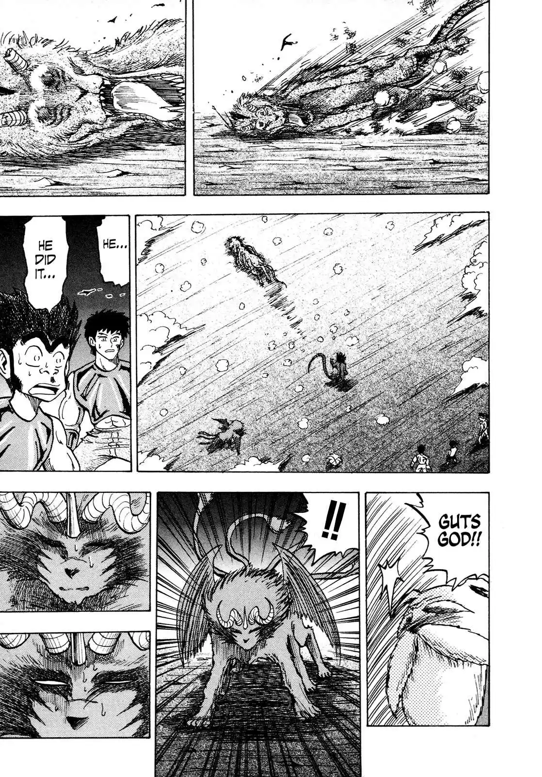 Seikimatsu Leader Den Takeshi! 106 A Farewell Conclusion!!