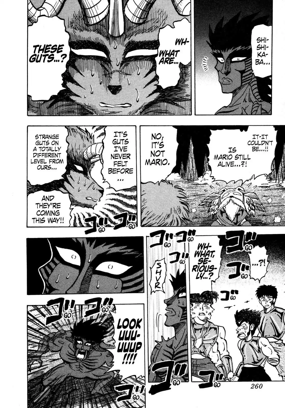 Seikimatsu Leader Den Takeshi! 106 A Farewell Conclusion!!