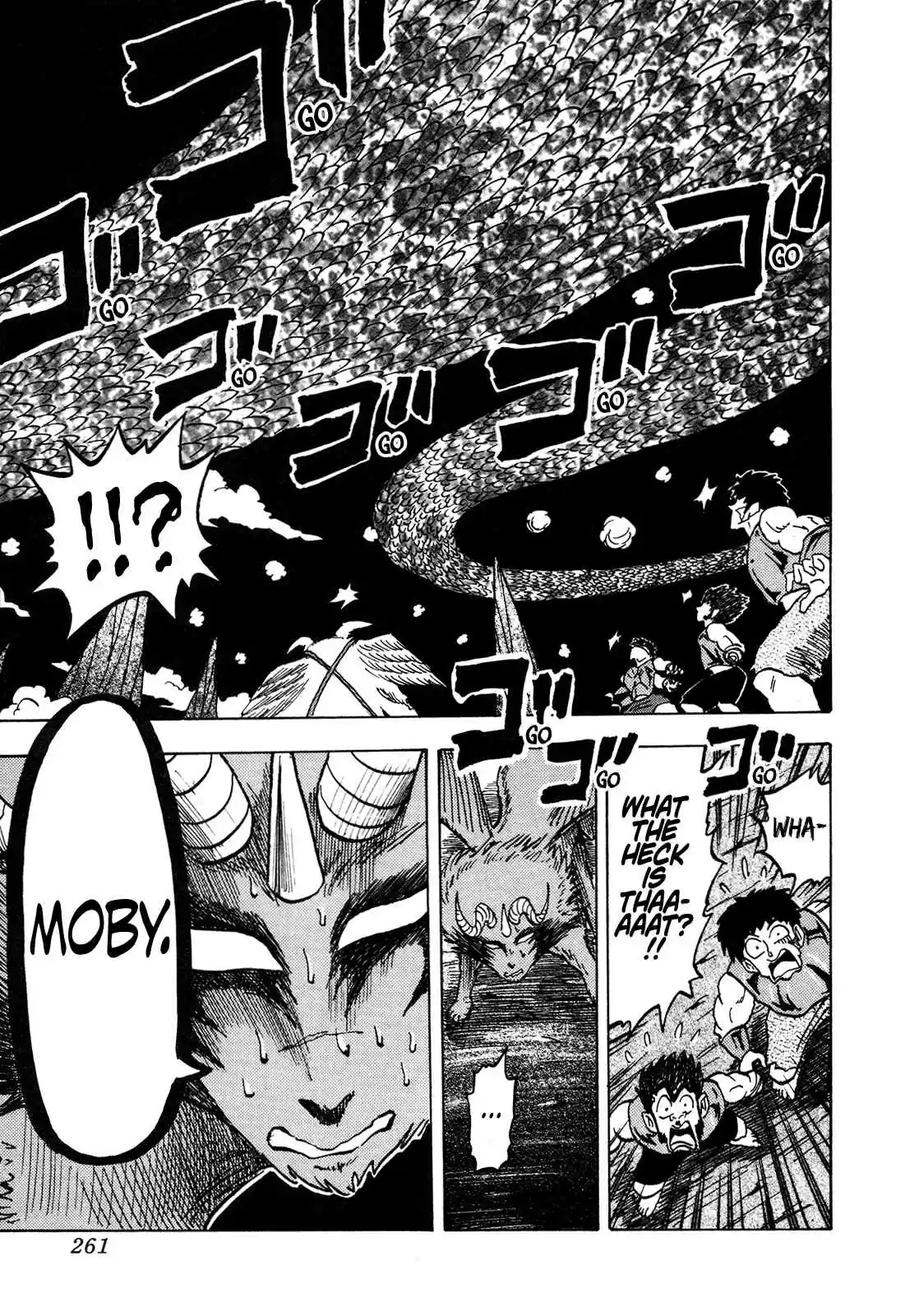 Seikimatsu Leader Den Takeshi! 106 A Farewell Conclusion!!