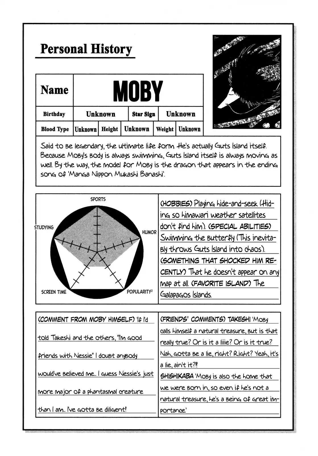 Seikimatsu Leader Den Takeshi! 106 A Farewell Conclusion!!