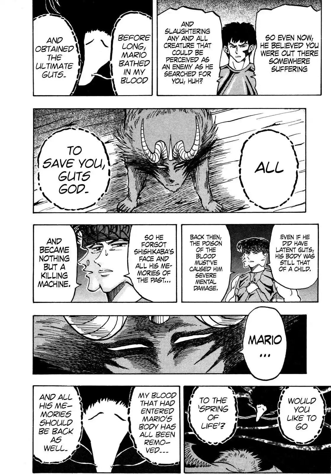 Seikimatsu Leader Den Takeshi! 107 Wandering Spirit...!!